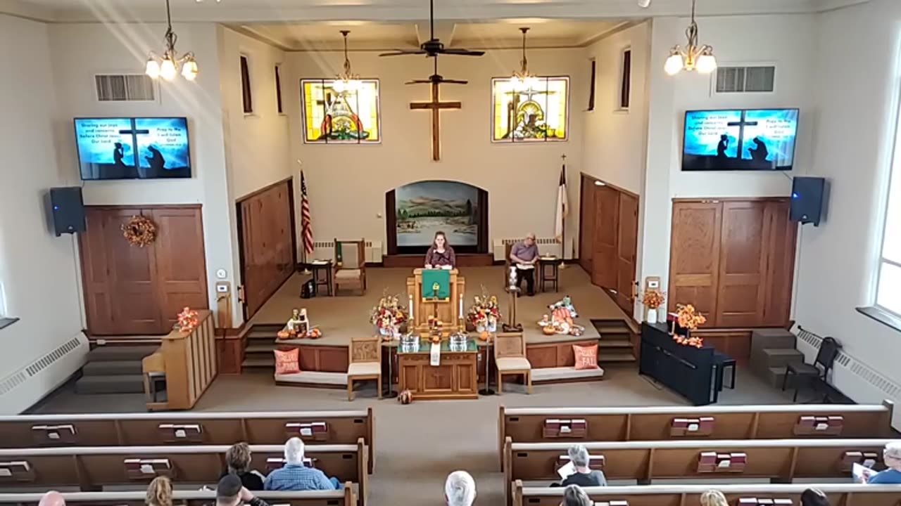 Sunday Service, November 17, 2024