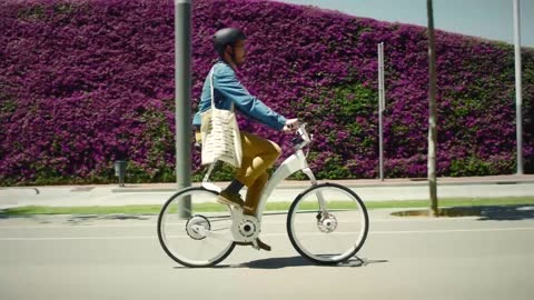 New bike invention!😍