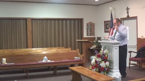 Pleasant Grove MBC Service 12/8/2024
