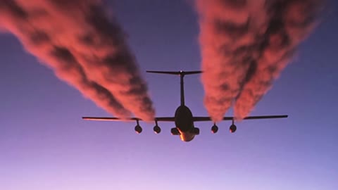 Take Back the Skies - A Poem On Death Dumps Chemtrails - Anthony J Hilder