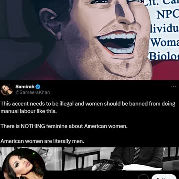 Samirah Khan's Tomboy Cope #shorts #tiktok #tomboys #trans