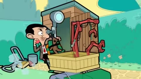 Super Trolley | Full Episode | Mr. Bean Official Cartoon