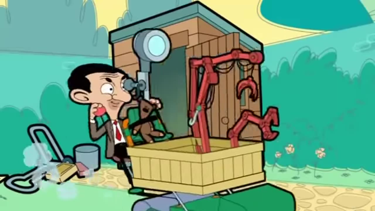 Super Trolley | Full Episode | Mr. Bean Official Cartoon