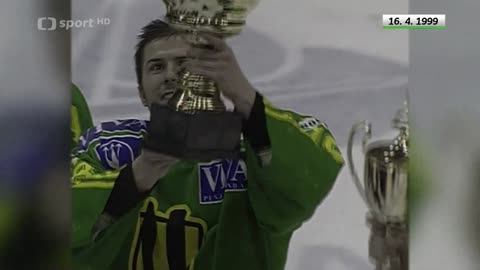 Finálová série extraligy 1999 - HC Slovnaft Vsetín vs HC Barum Zlín