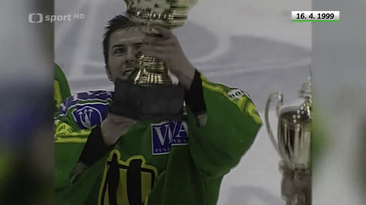 Finálová série extraligy 1999 - HC Slovnaft Vsetín vs HC Barum Zlín