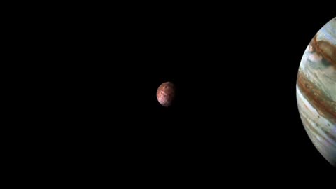 Nasa Juno Flys past Jupiter