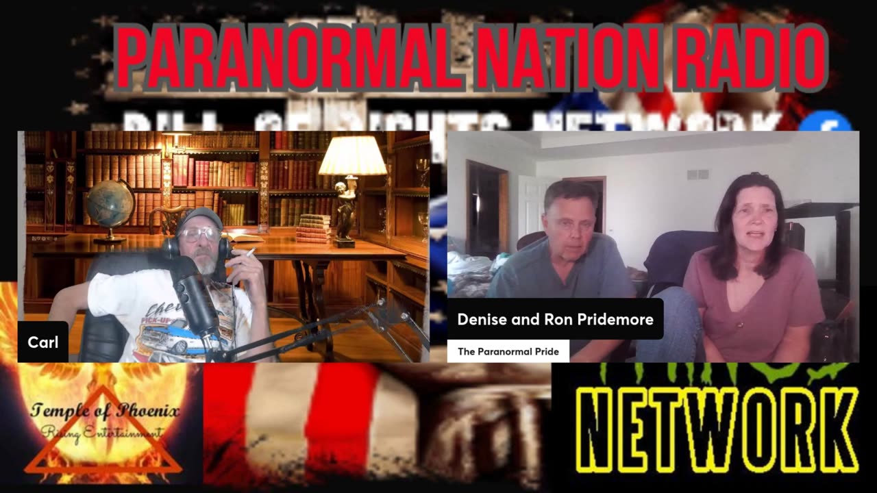 Paranormal Nation Radio NOT-SO-NORMAL