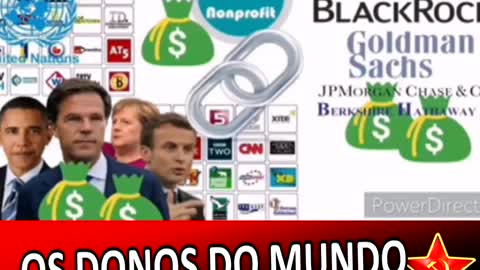 Os donos do mundo
