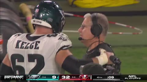 Tampa Bay Buccaneers vs. Philadelphia Eagless Game Highlights - Part 2