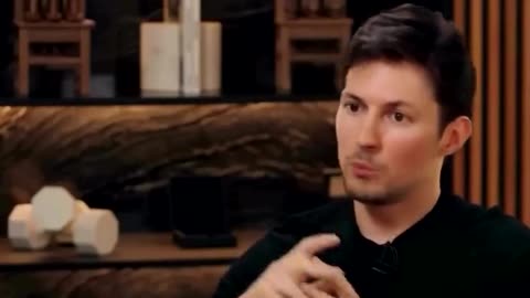 Telegram CEO says, "I've had a few $100M in my bank account or in Bitcoin since 10 years ago."