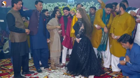 Laung Nak Da Lak Patla By Chahat Baloch Mujra Dance Performance 2023(1080P_HD)