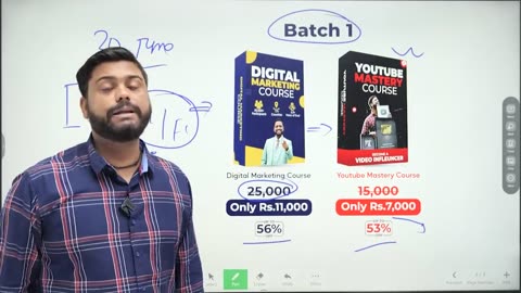 Youtube sea paisa kitna kamte hea eka din mea
