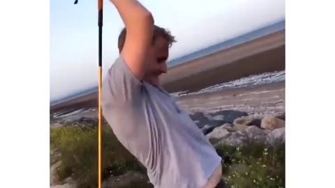 Golf Fail