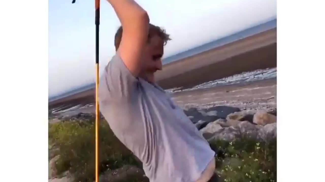 Golf Fail