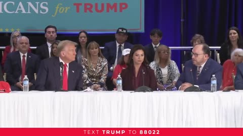 Goya CEO: "November 5 is Crucial—Looking Forward to Thanksgiving with Trump as Our 47th President!"