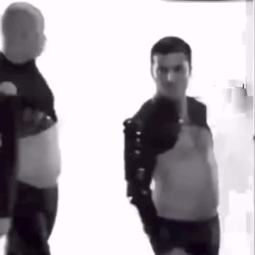 Il ballerino del CZ 🚽