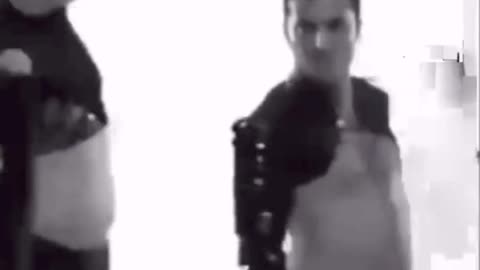 Il ballerino del CZ 🚽
