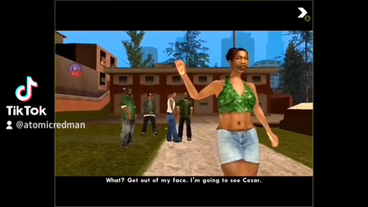Remember when this was mind-blowing graphics 😂