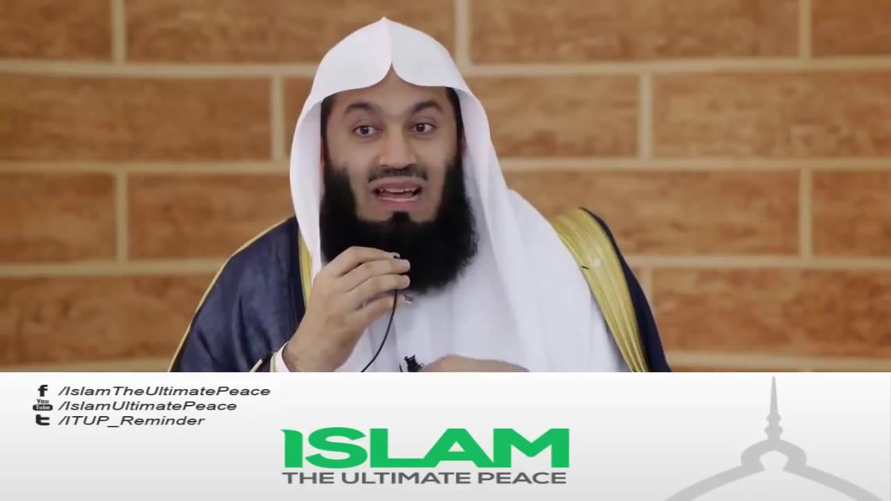 Advice to Muslim Kids - Mufti Ismail Menk