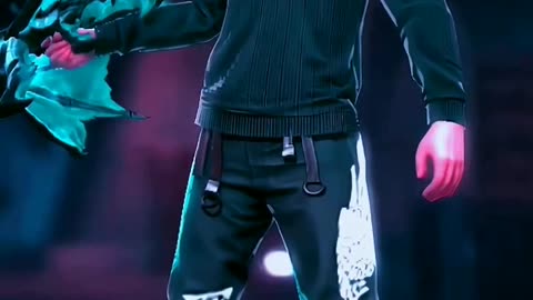 Free fire shorts