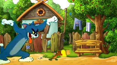 funny cartoon video