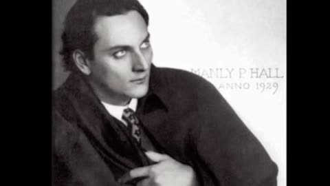 Manly P. Hall - Your Opportunity to be The Sun