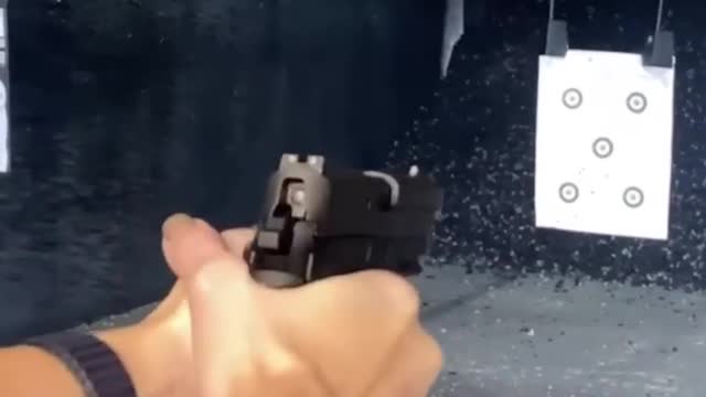 Target Practice 🔫