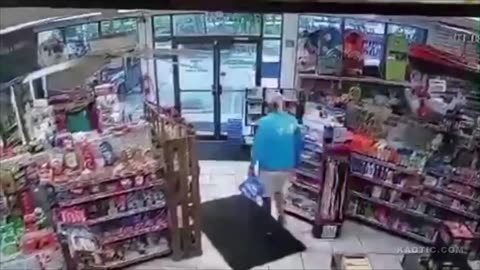 LIVE LEAK~DRUNK DRIVER IN FLORIDA