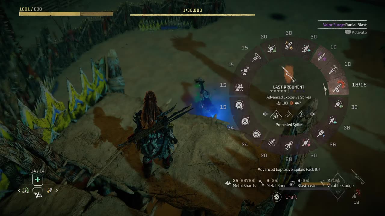 Horizon Arena