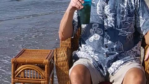 Save that drink!