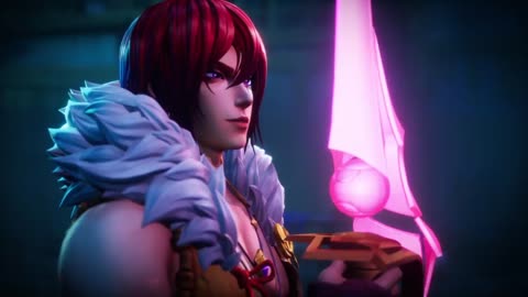 Paladins - Caspian Cinematic Trailer PS4 Games