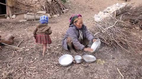 Working in village || Nepali Village || Traditional life of 2022