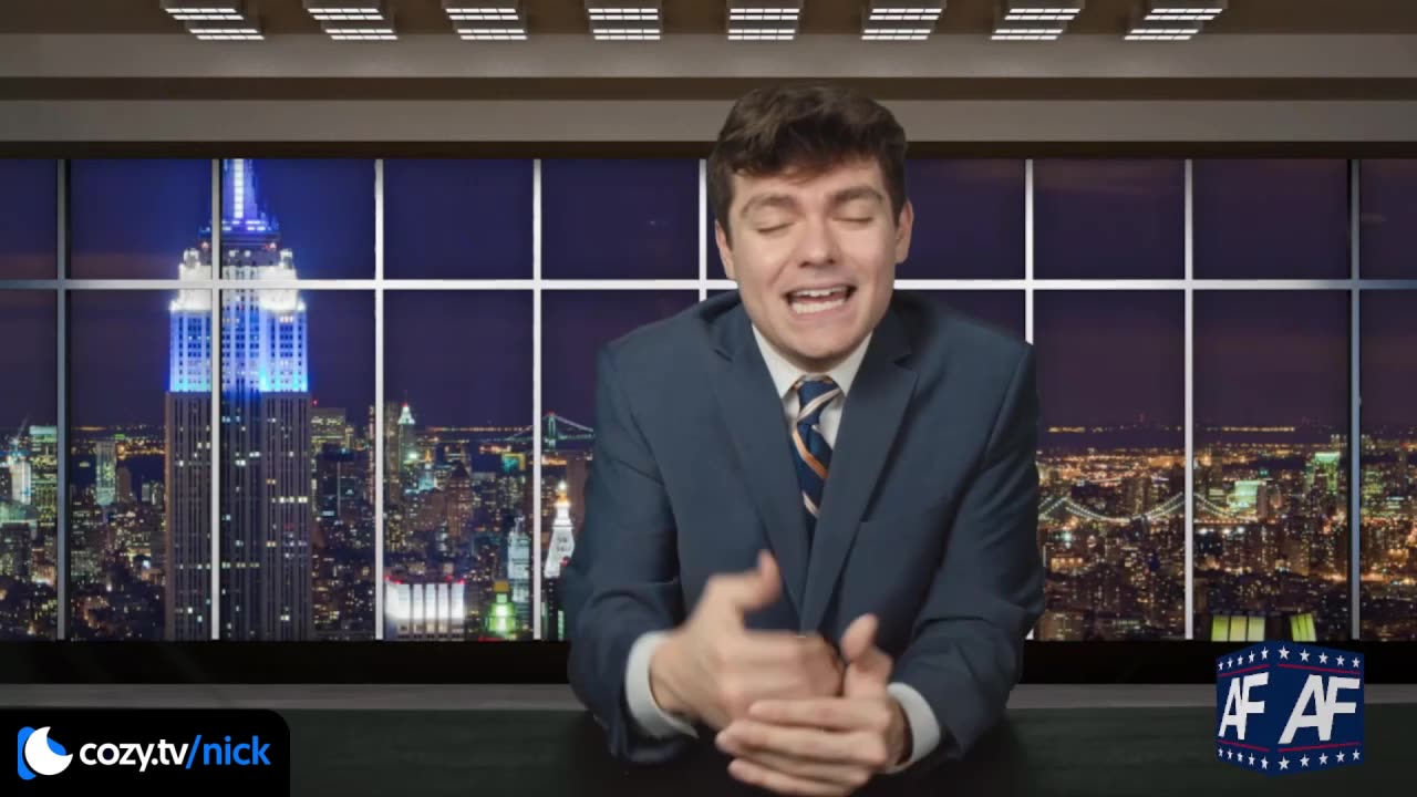 Nick Fuentes | America's Sovereignty DESTROYED by Mexican Immigration