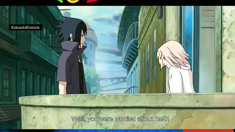 Naruto took sakura's job