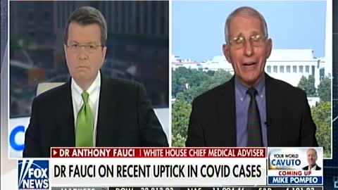 Fauci Breaks News of Upcoming Retirement