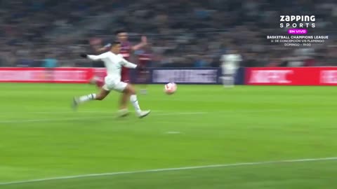 Alexis Sánchez y OL Marsella eliminados Copa Francia 2023