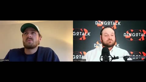 DingoTalk Chase Harler Pro Basketball Player