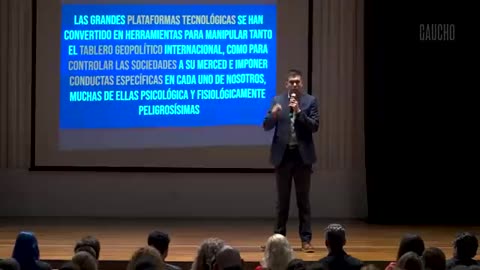 Los que conocen a fondo internet no tienen movil