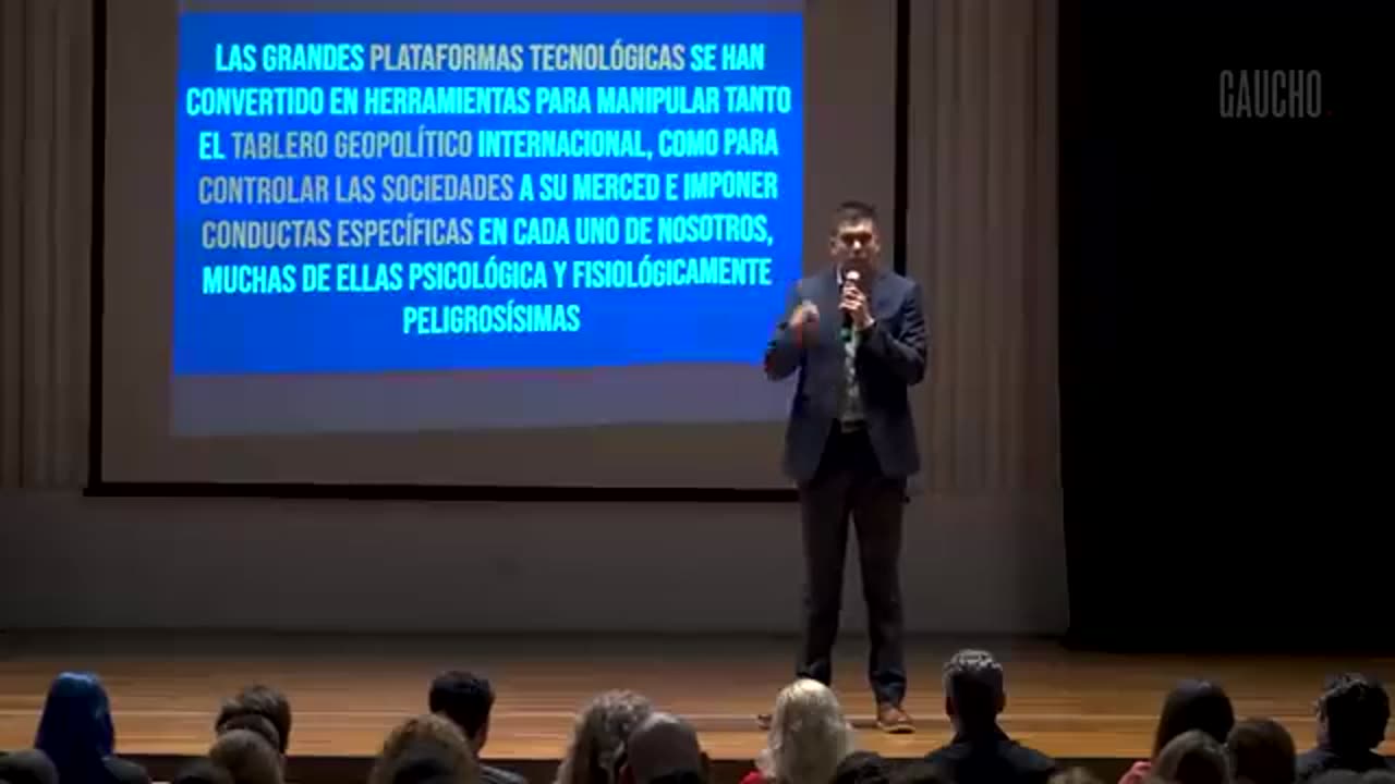 Los que conocen a fondo internet no tienen movil