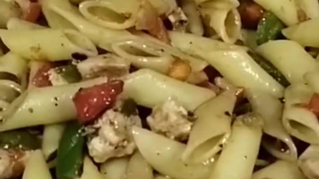Best Chicken Pasta Recipe