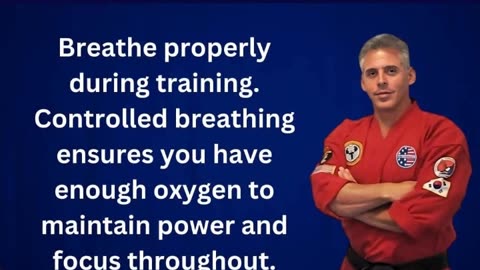 Training Tips