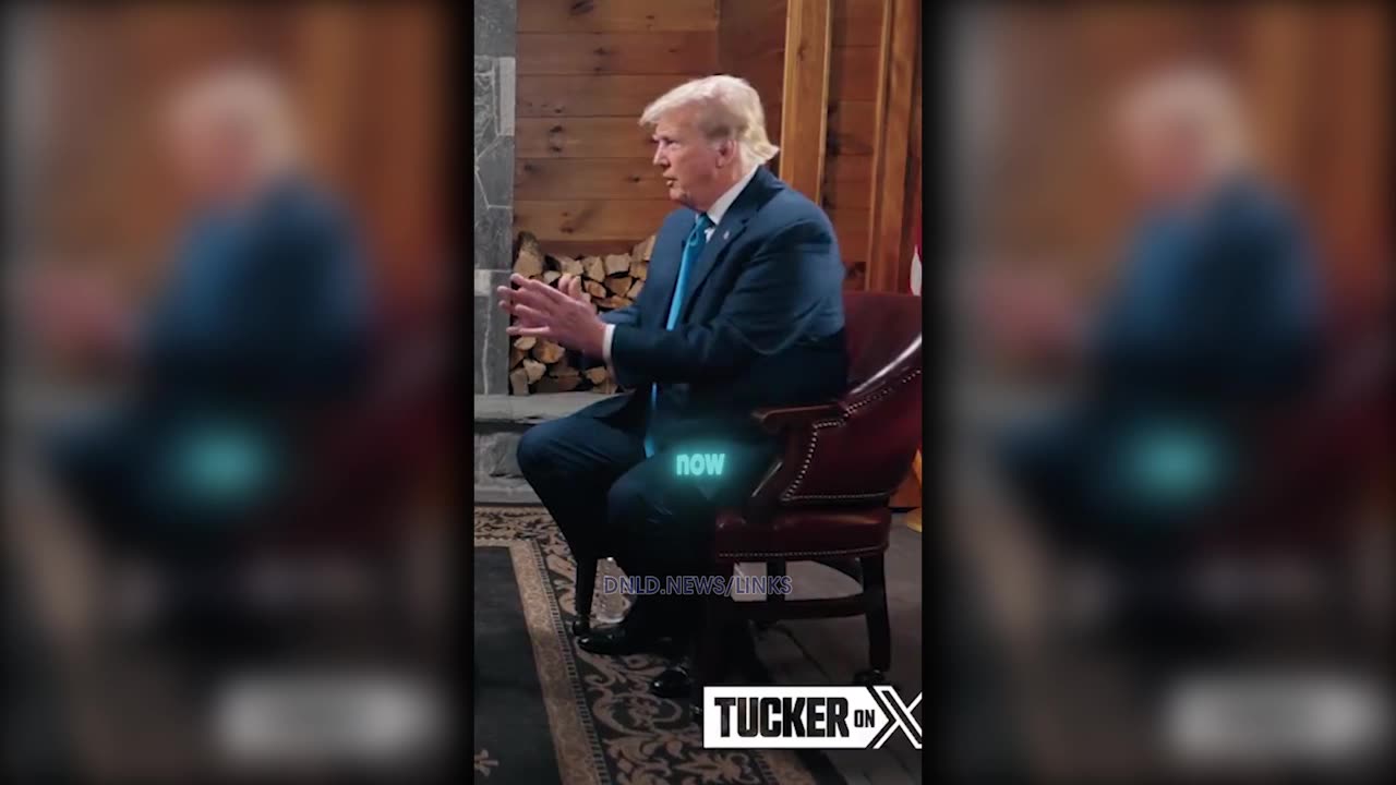Tucker Carlson: Trump Promises To Kick China Out Of The Americas & Retake Control Of The Panama Canal - 8/23/23