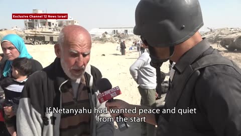 'Hamas Hurt Us, Killed us': Unfiltered Gazans Speak Out