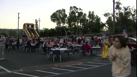 trunk or treat