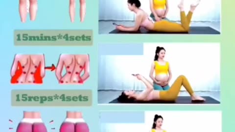 Exercises For Women