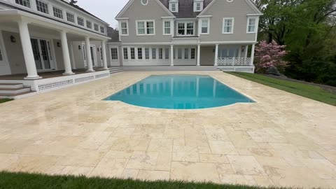 Gunite Pool Renovations, Refinishing, and Remodeling