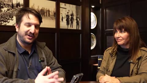 The Truth About Israel & Palestine _ Dr. Einat Wilf & Apostate Prophet