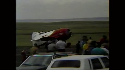 1992 Shelby Mt Air show