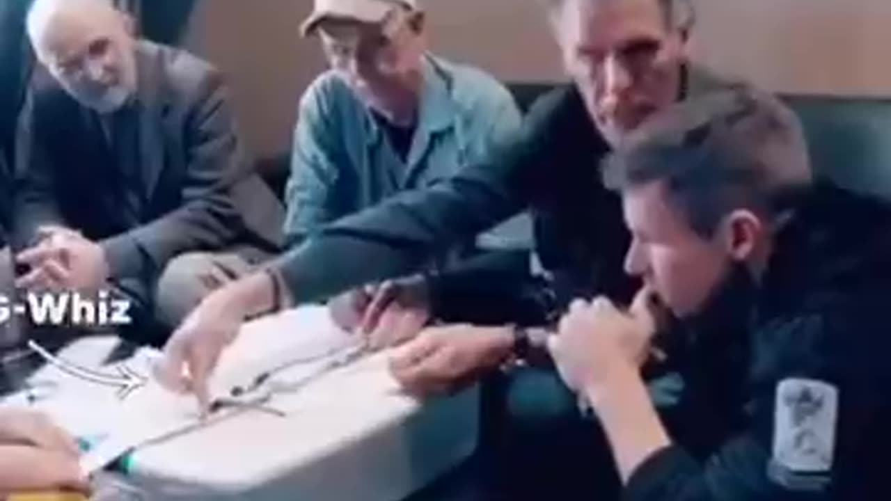 unbelievable video