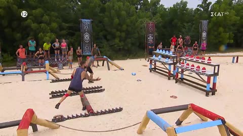 SURVIVOR 2024 επεισόδιο 2 SKAI TV HD 08/01/2024